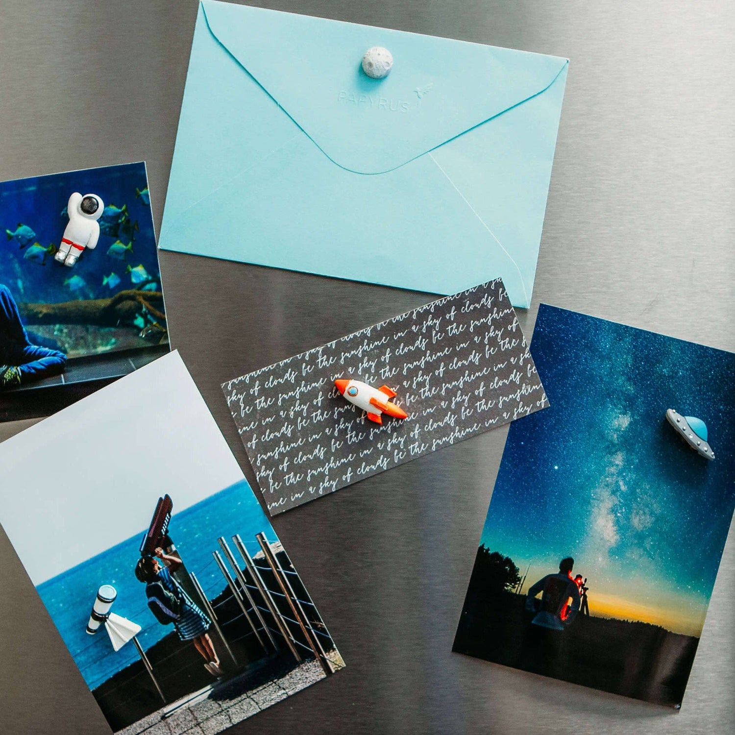 Space Exploration Magnets