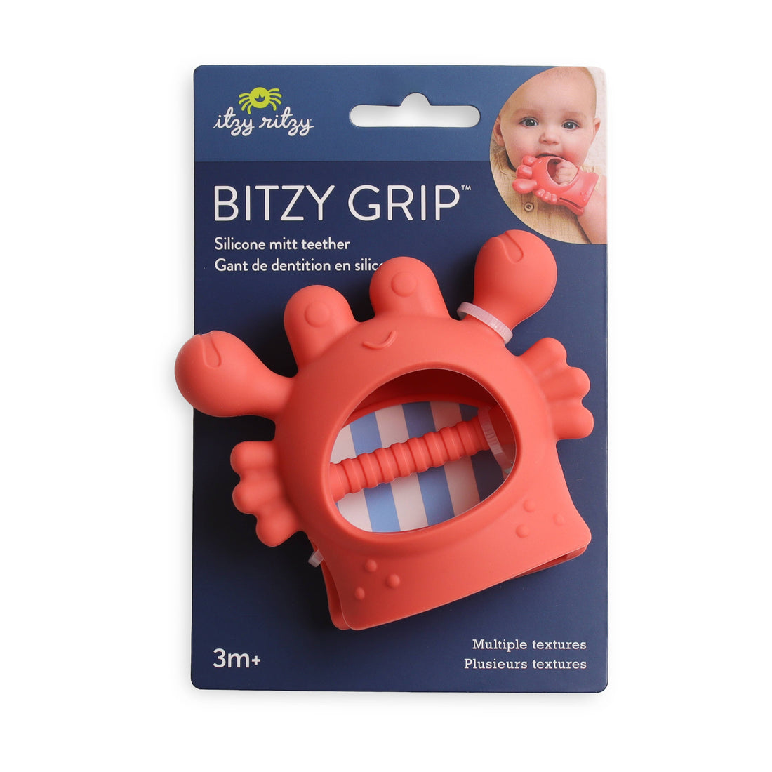 Crab Bitzy Grip™