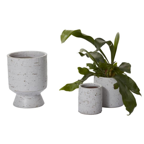 Adelhart Footed Pot