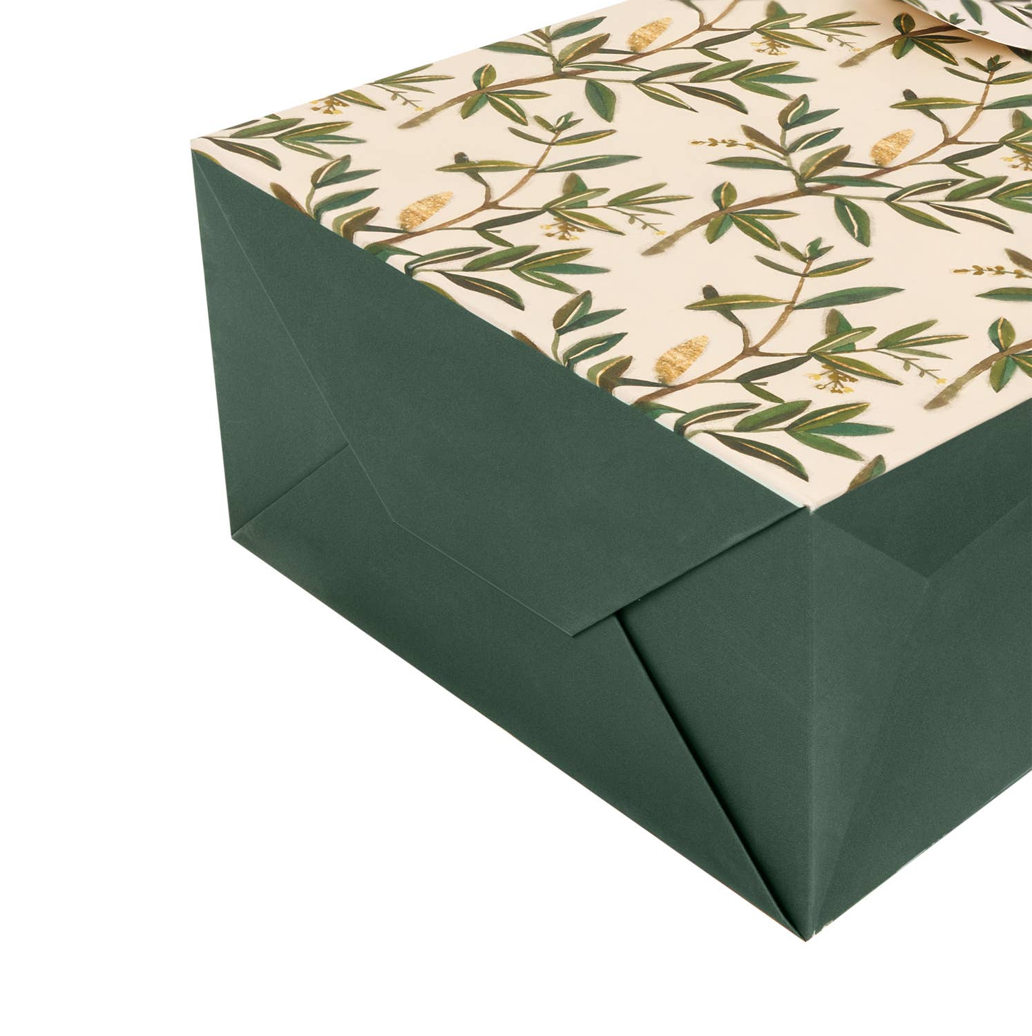 Olive Gift Bag