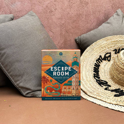 Marrakesh Escape Room Game