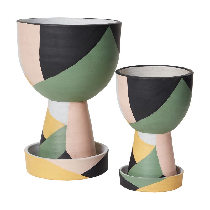 Ayton Pot with Saucer