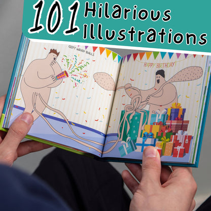 Little Book of Big Old Balls
