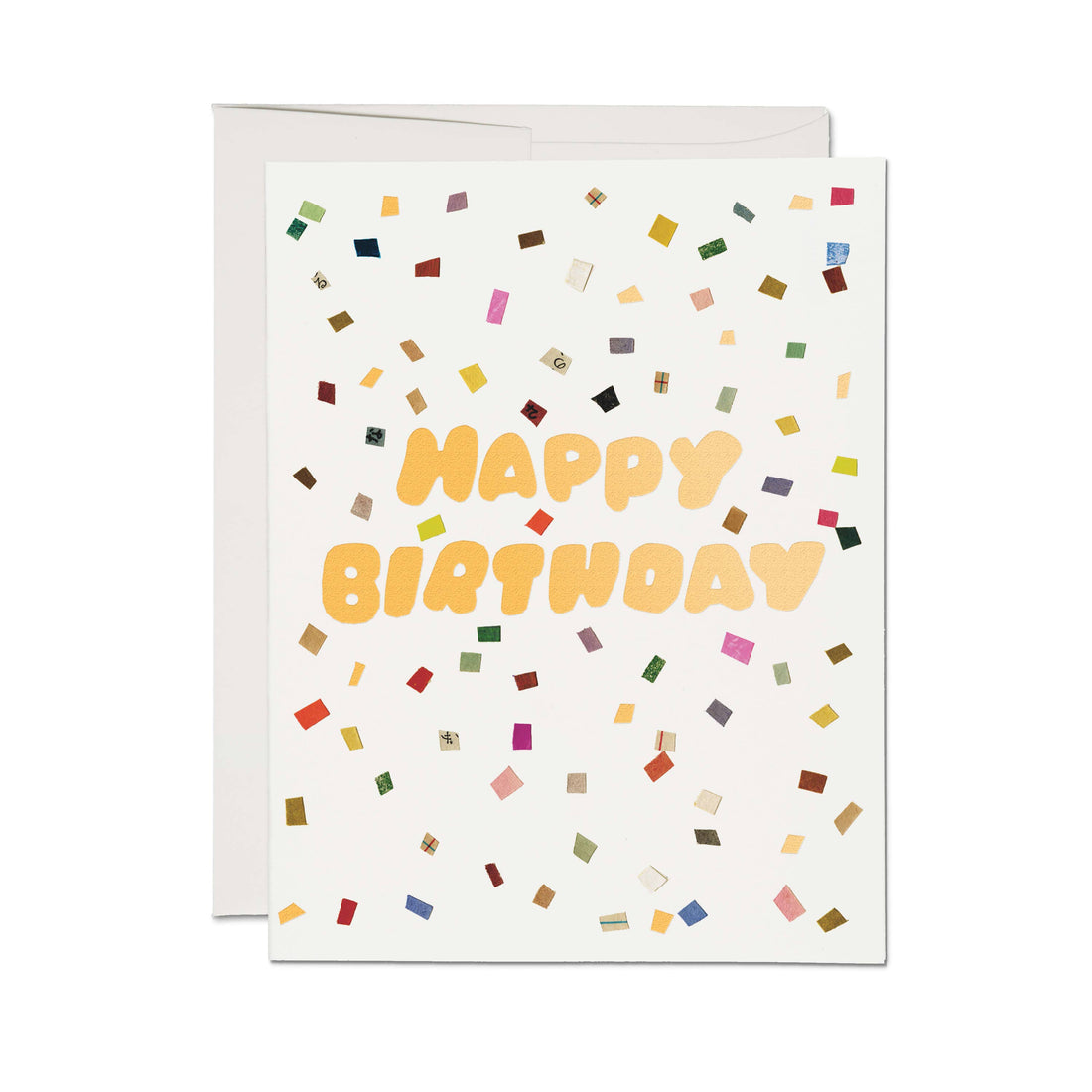 Colorful Confetti