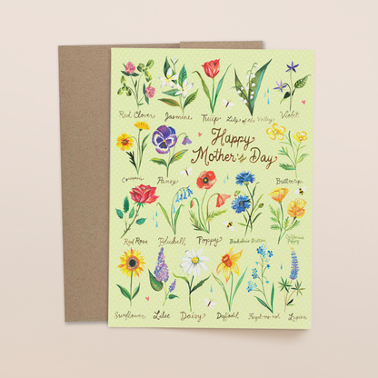 Wildflower Mother&