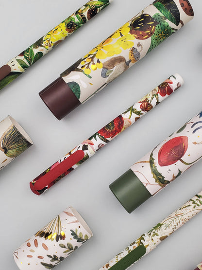 Bloom Flora Series Pens