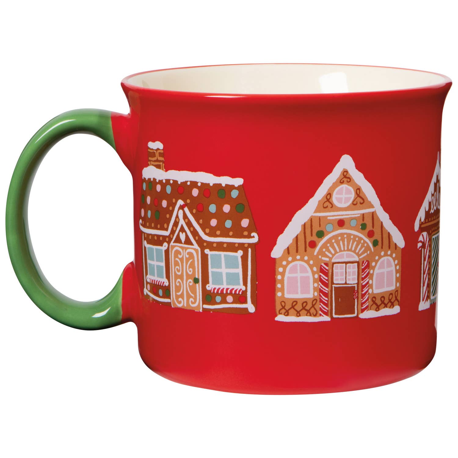 Gumdrop Lane Christmas Mug