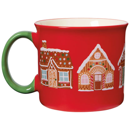 Gumdrop Lane Christmas Mug