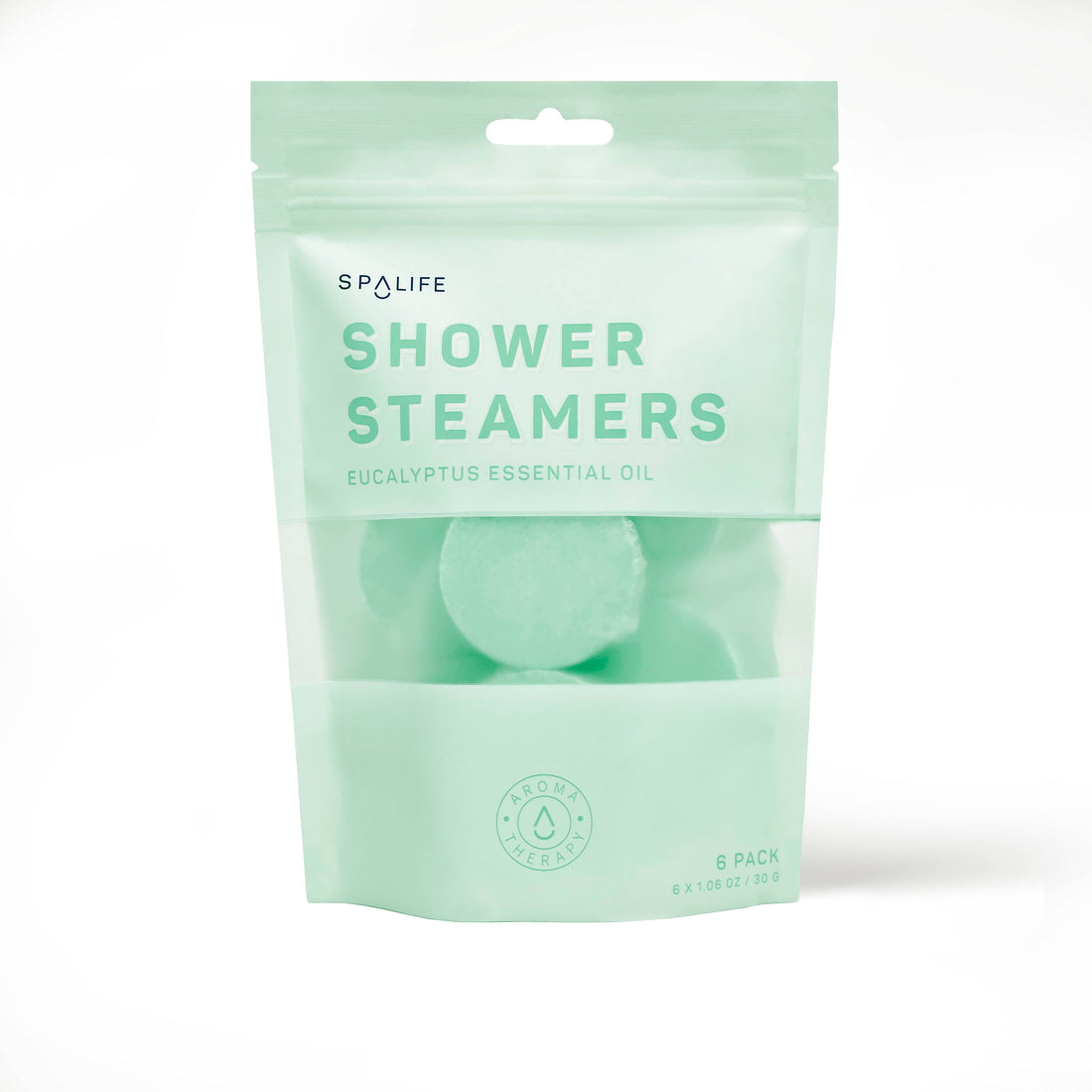 Shower Steamers: Eucalyptus Essential Oil