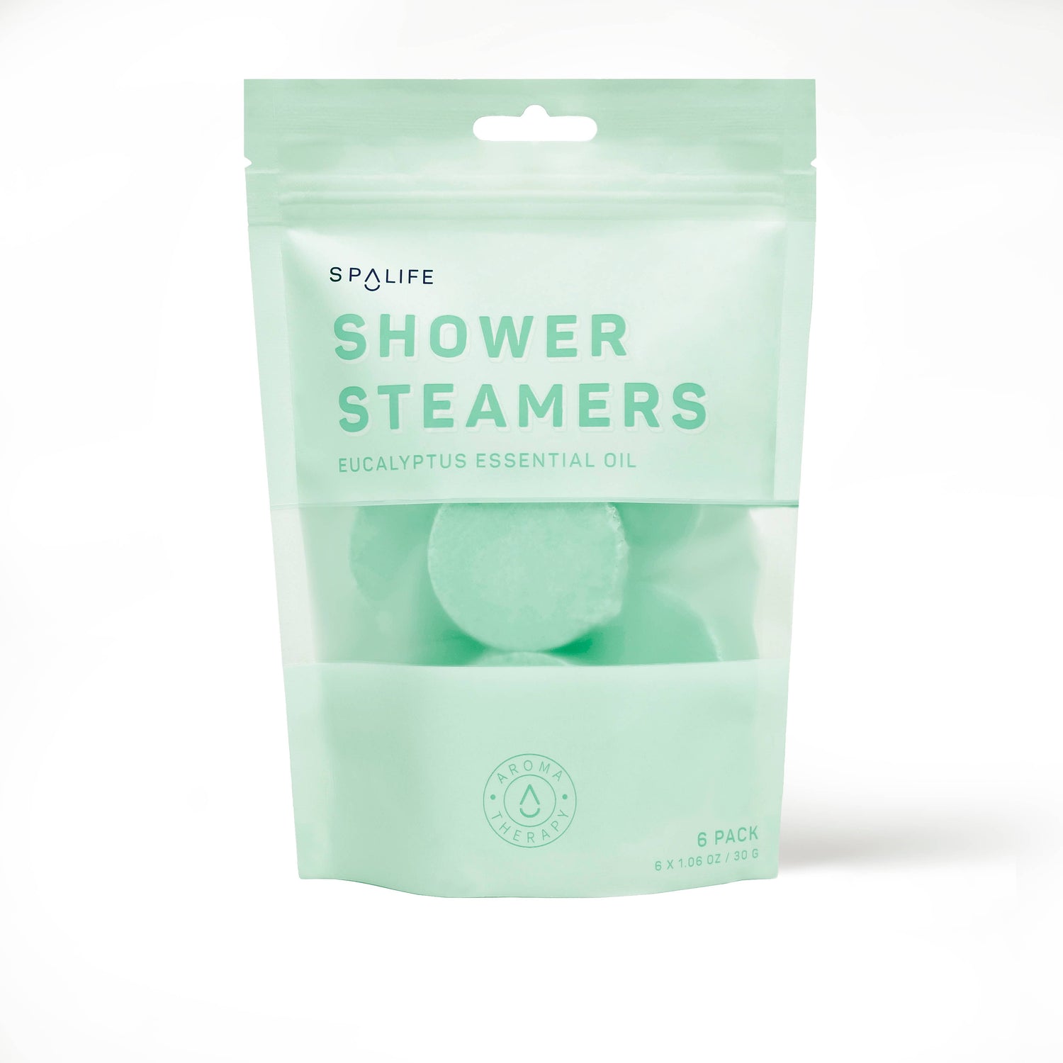 Shower Steamers: Eucalyptus Essential Oil