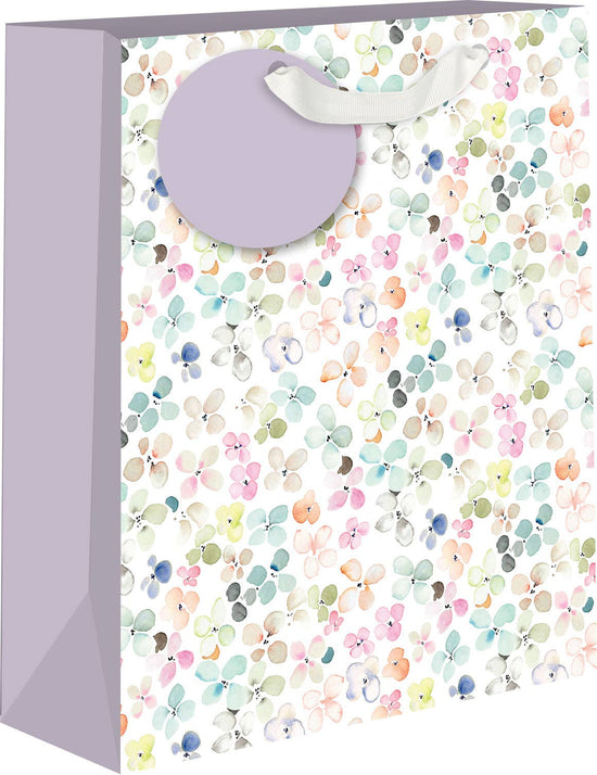Flowers Medium Gift Bags Boutique