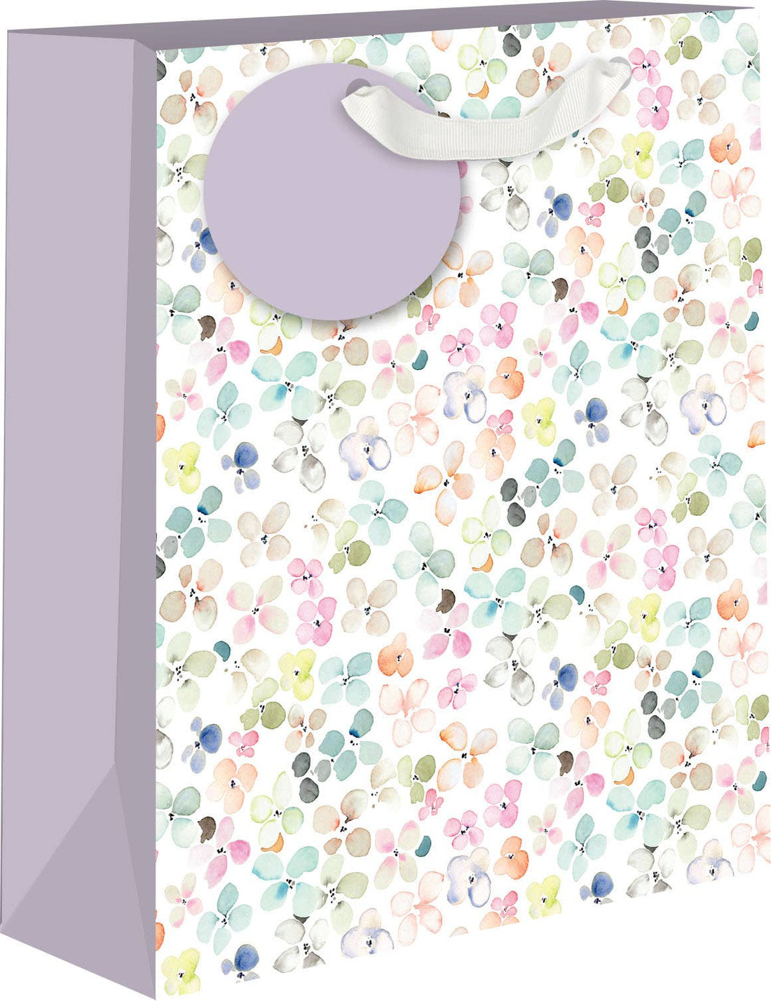 Flowers Medium Gift Bags Boutique