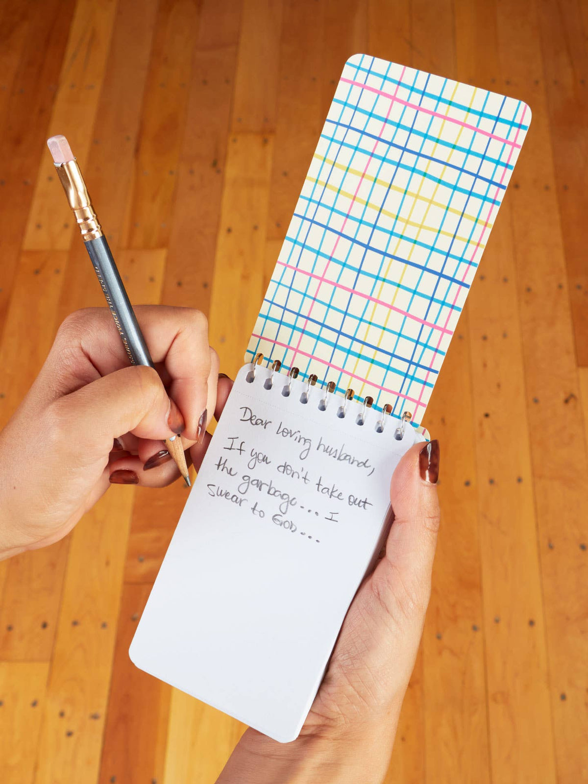 Sweet Reminders Spiral NB