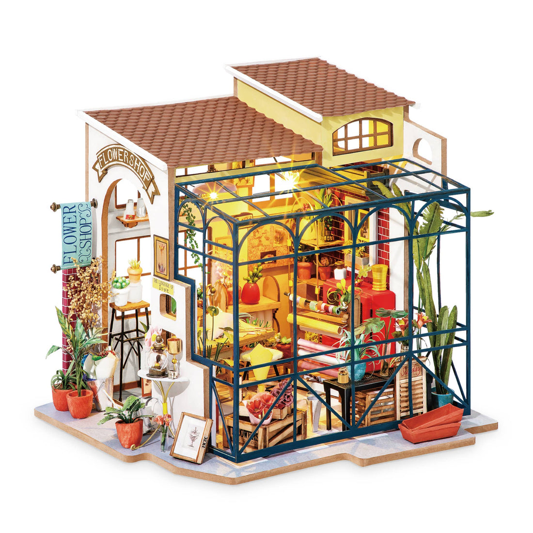 Flower Shop