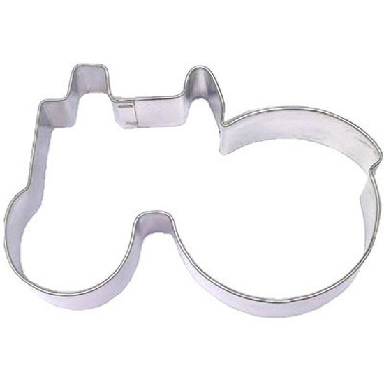 Tractor Cookie Cutter