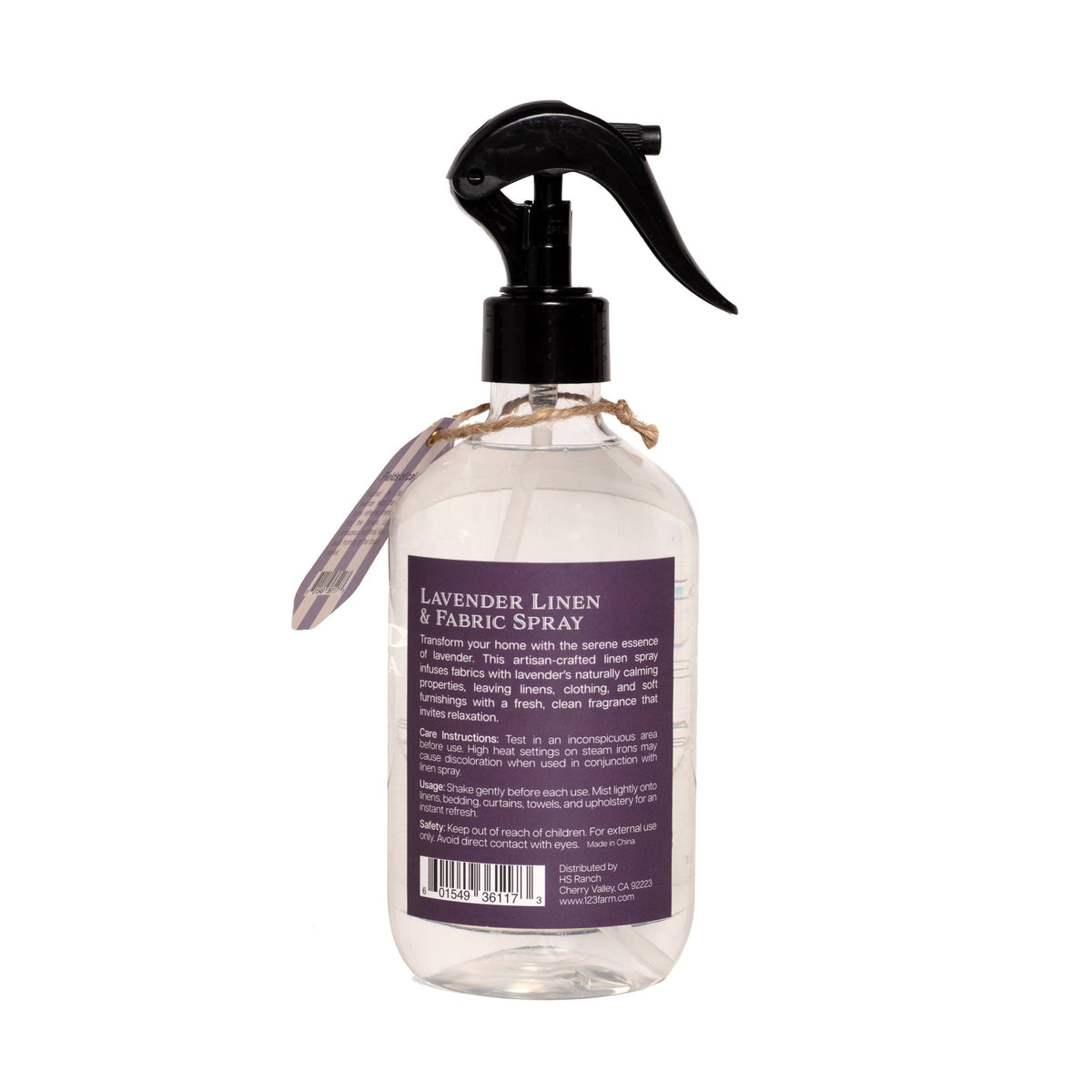 Lavender Linen &amp; Fabric Spray