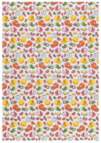 Berries &amp; Fruit Dishtowels
