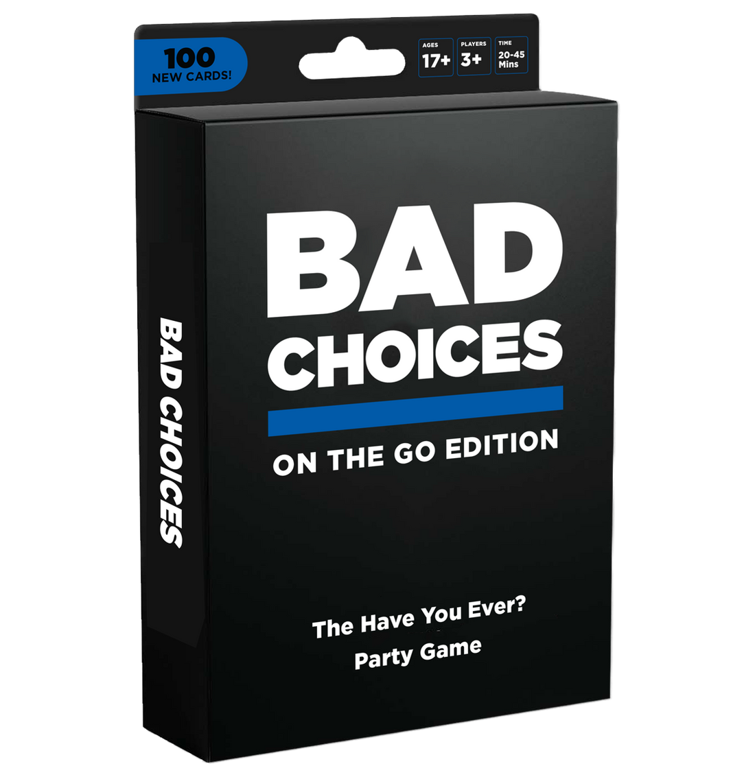 BAD CHOICES: Adult Party Game