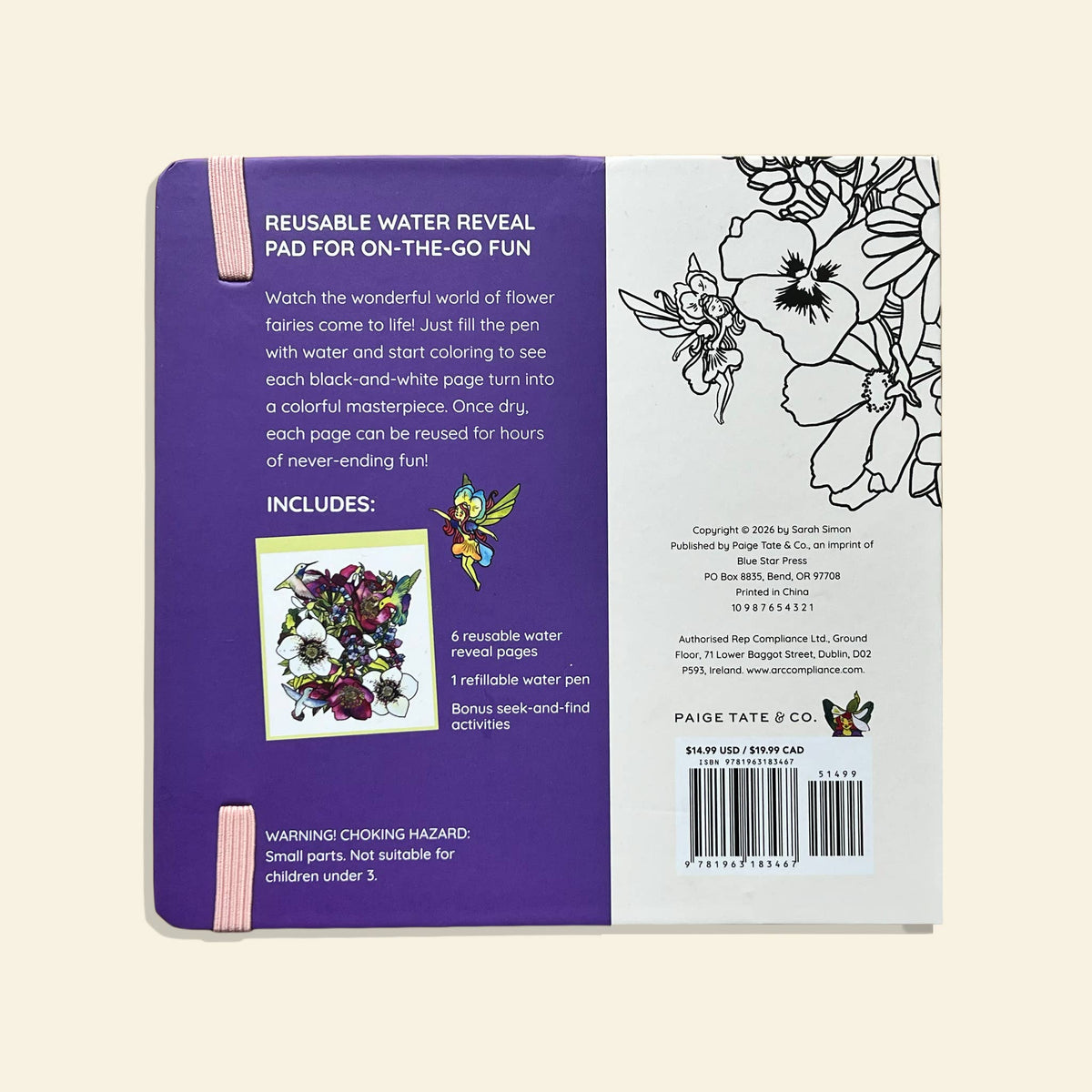 A Water Reveal Book