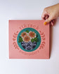 Peony Embroidery Kit