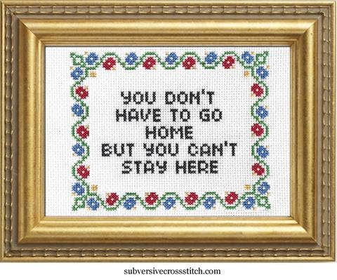 You Don&