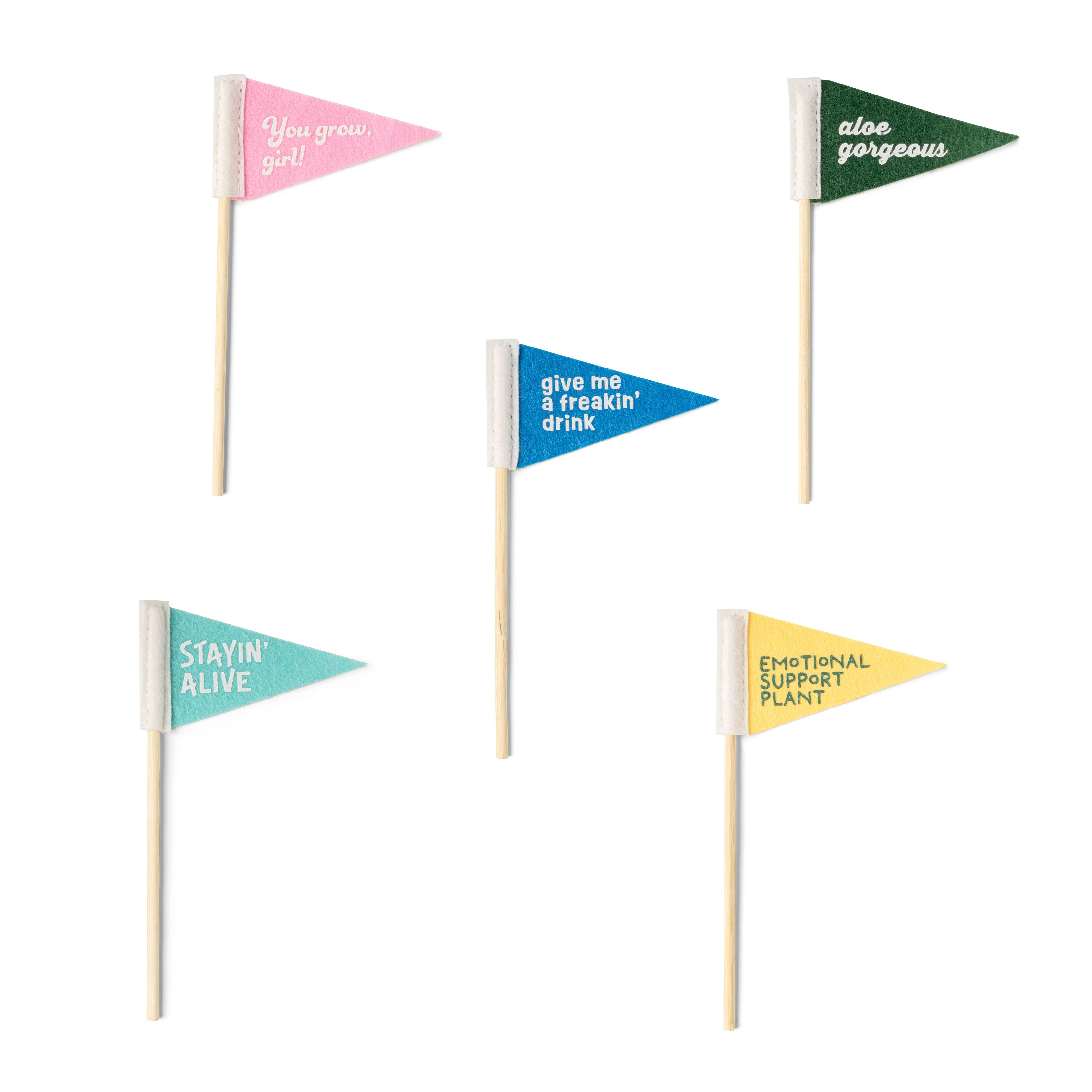 DM Merchandising Plant Pennants - Thumbnail 3
