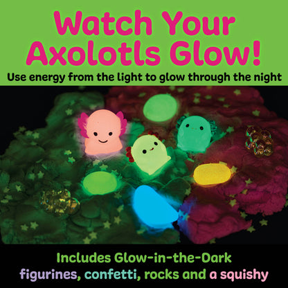 Kids Sensory Pack: Axolotl