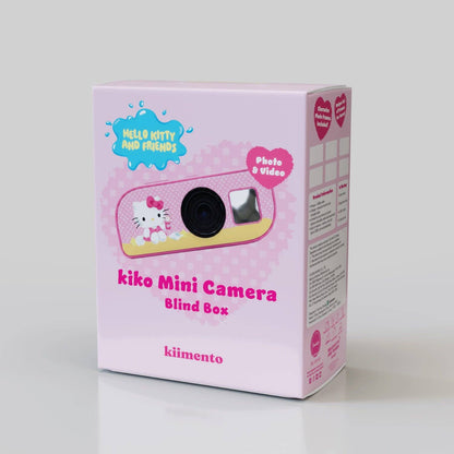 Kiko x Sanrio Digicam Blind Box