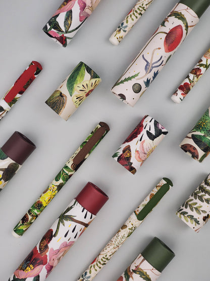 Bloom Flora Series Pens