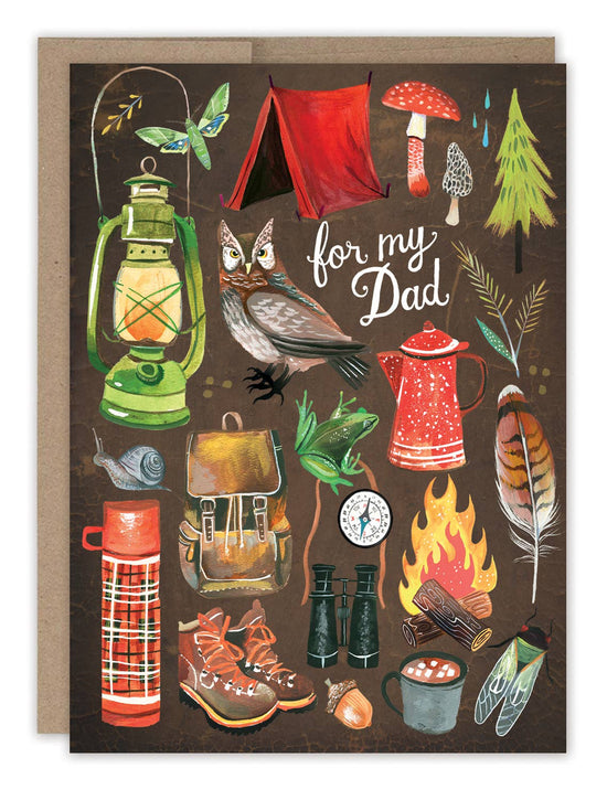 Adventure Awaits Father&