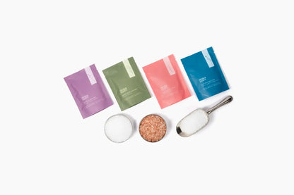 Soothing Bath Soak - Pink Himalayan Salt