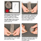 Sock Monkey Felting Kit