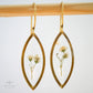 Marquise Earrings