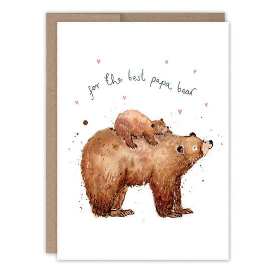 Papa Bear Father&