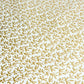 Gold Vines on Cream Stone Wrapping Paper