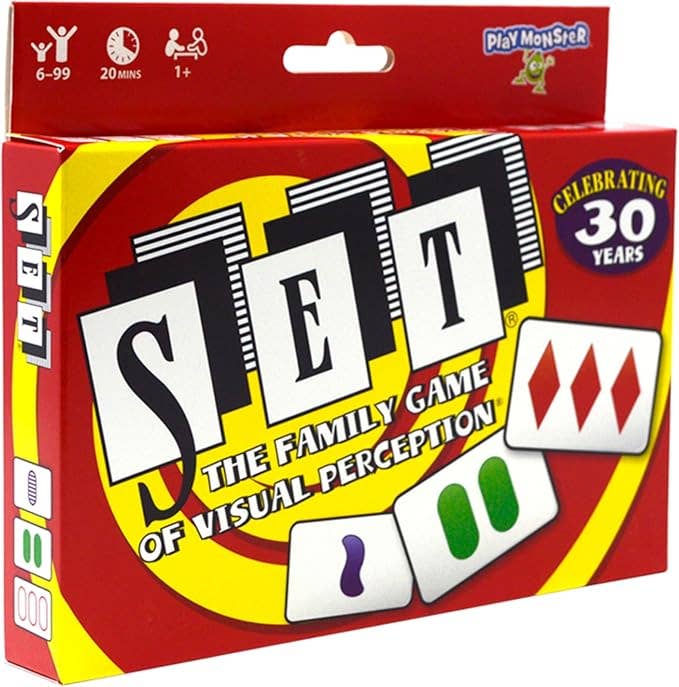 Set - The Family Game