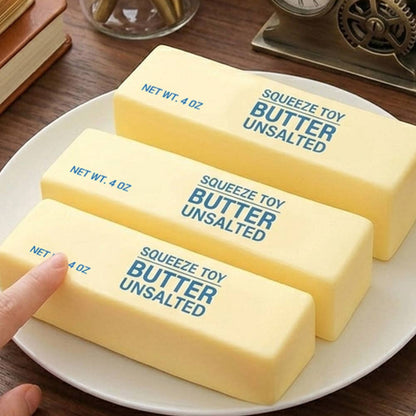 Butter Stress Ball