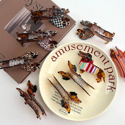 Dachshund Claws Clip