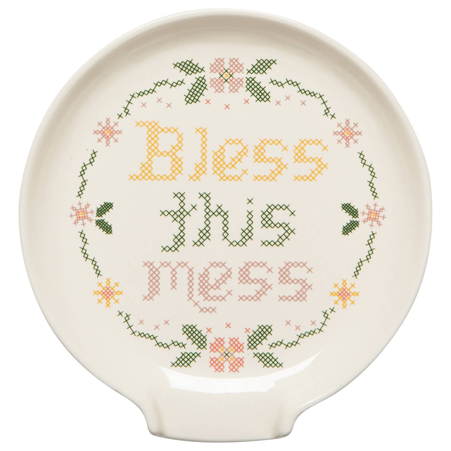 Bless This Mess Spoon Rest