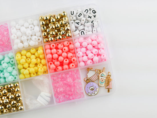 Sweet Treat Bracelet Craft Kit Candy Shop Gift