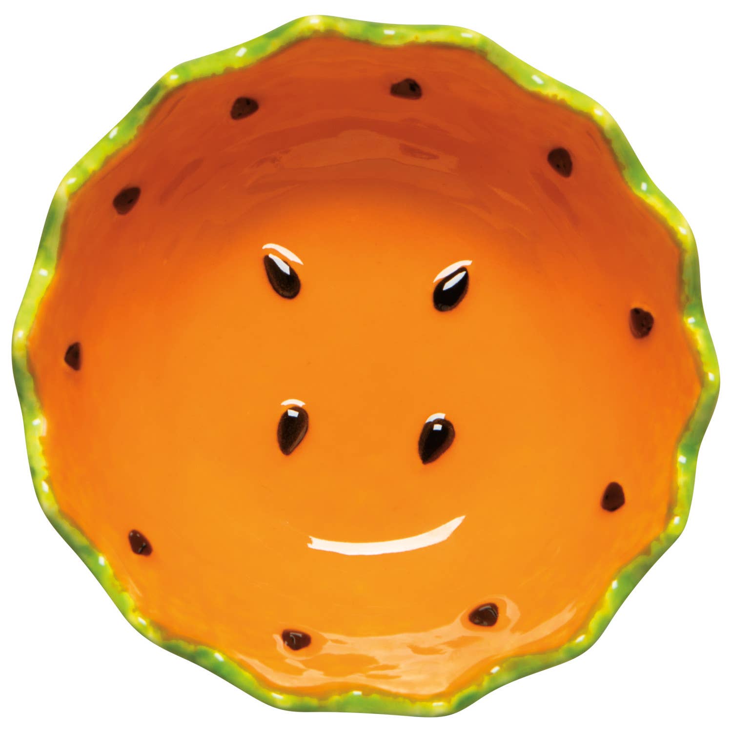 Assorted Melon Pop Shaped Bowl