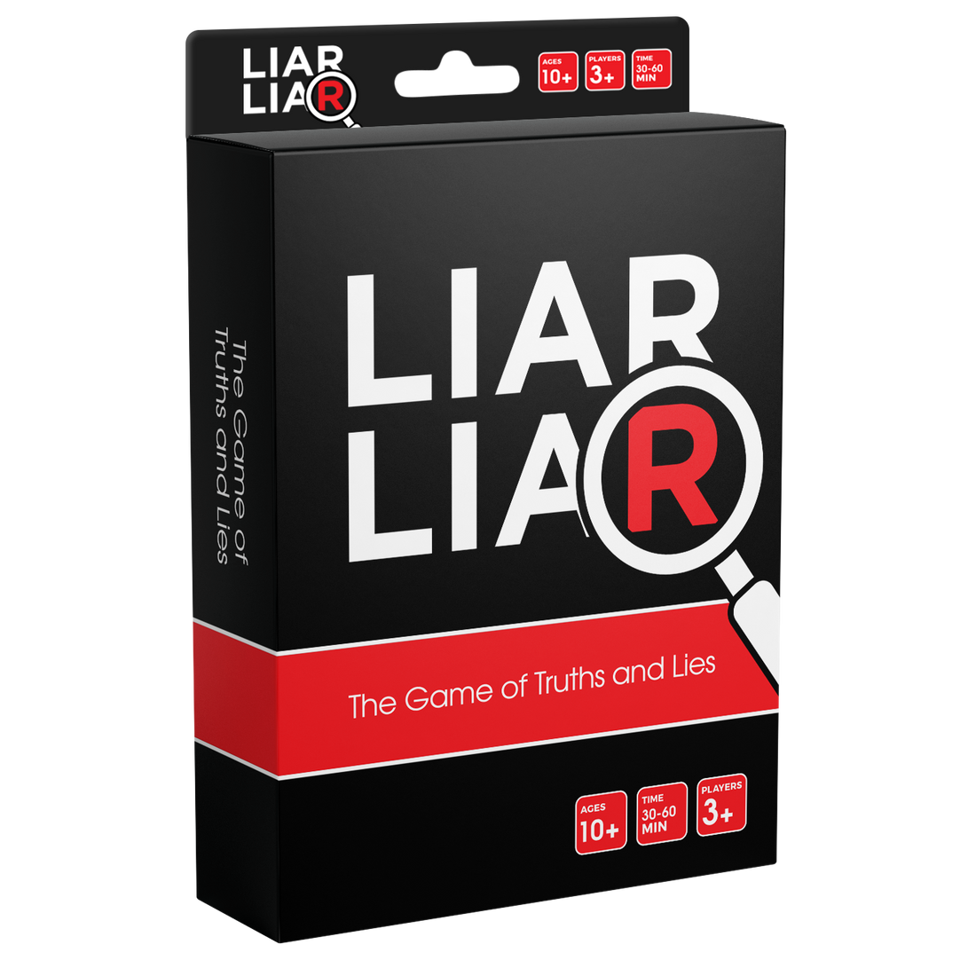 LIAR LIAR: Family Game
