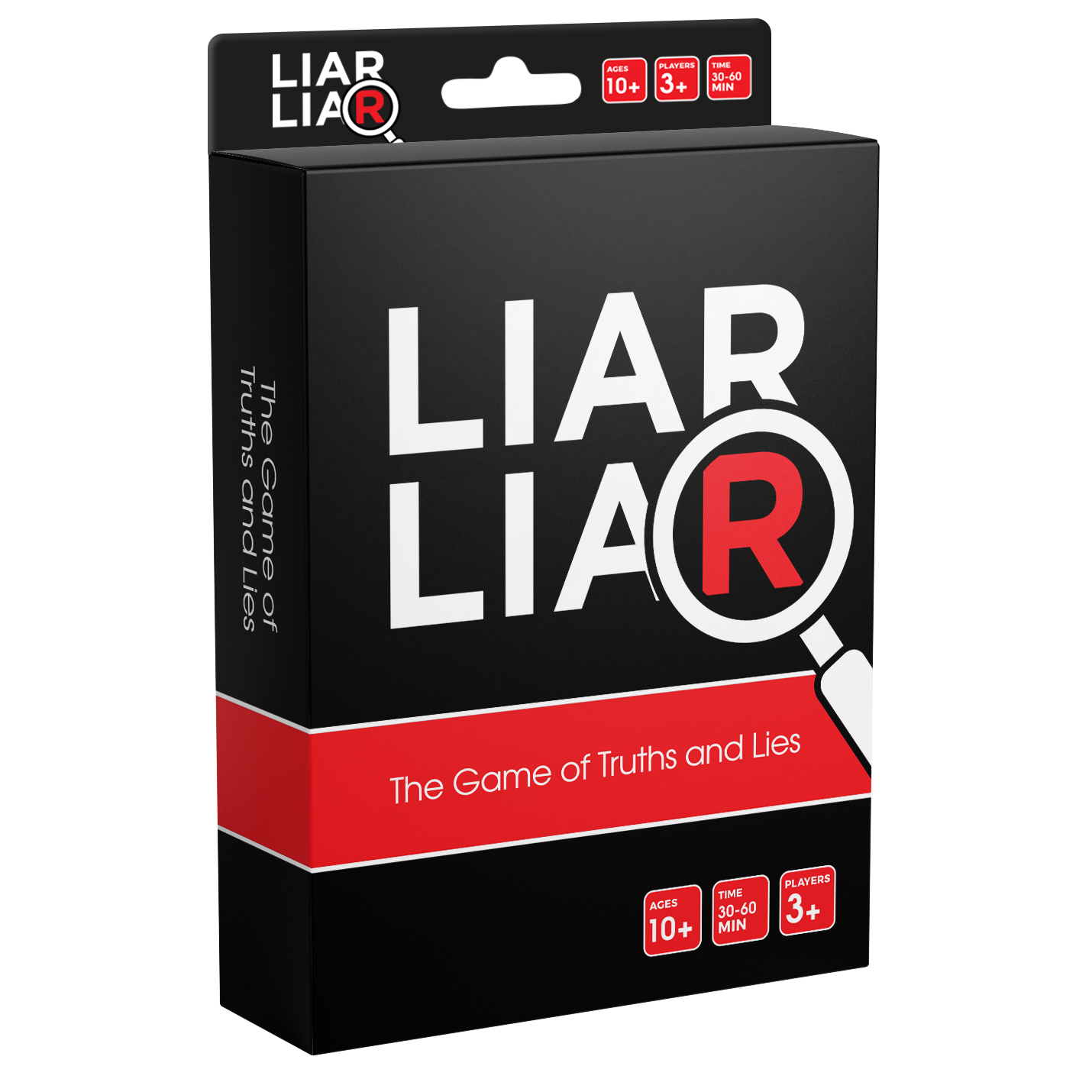 LIAR LIAR: Family Game