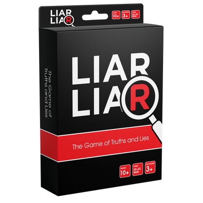 LIAR LIAR: Family Game