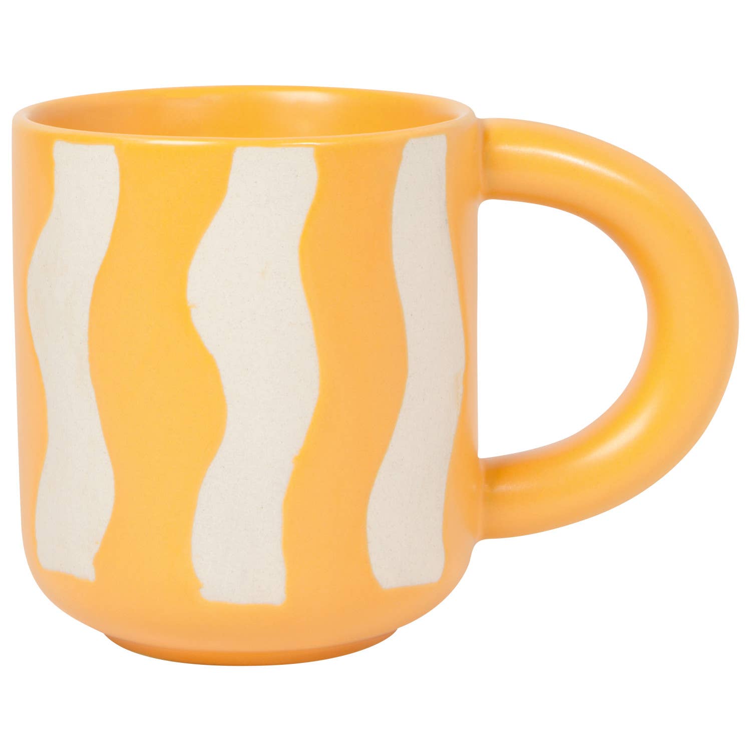 Jubilee Mango Groovy Mug
