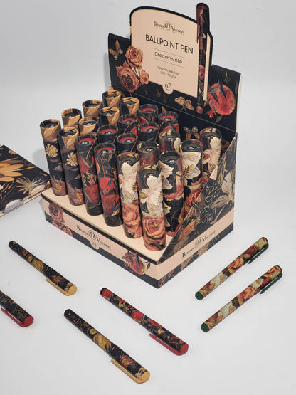 Lush Flora Series Pens