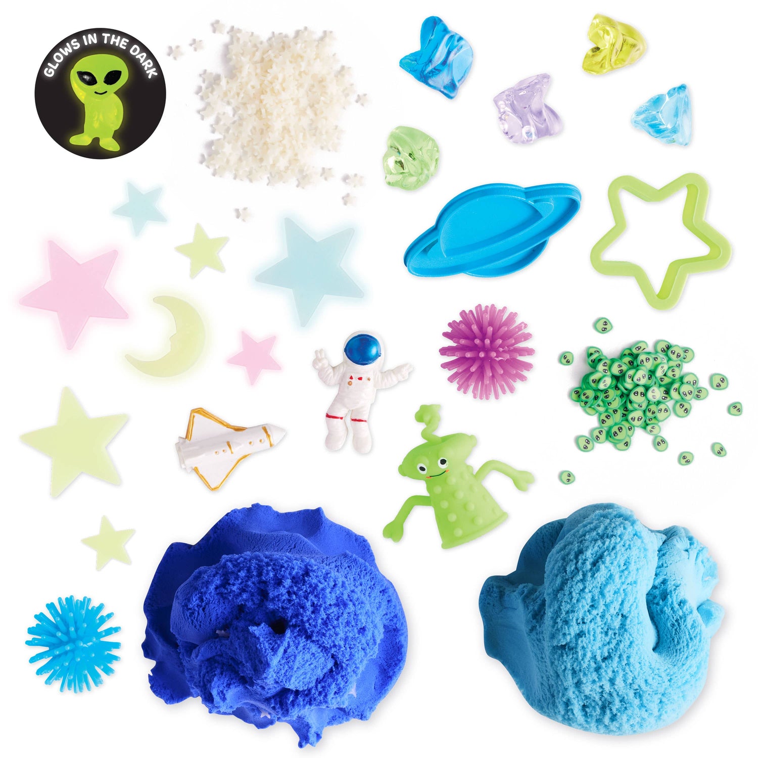 Kids Sensory Pack: Outer Space