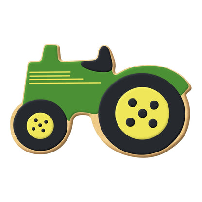 Tractor Cookie Cutter