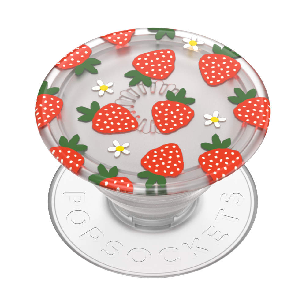 Plant Berries &amp; Cream