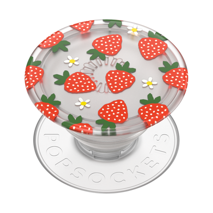 Plant Berries &amp; Cream